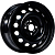Диски Trebl 6515 5.5x14 4*100 ET39 DIA56.6 Black Штампованный купить с бесплатной доставкой в пункты выдачи в Петербурге